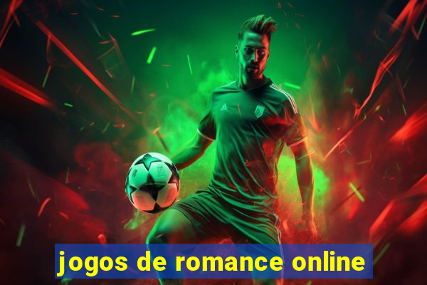 jogos de romance online